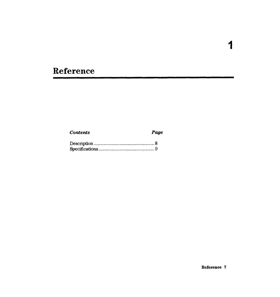 HP A2969A, A3644A manual Reference 