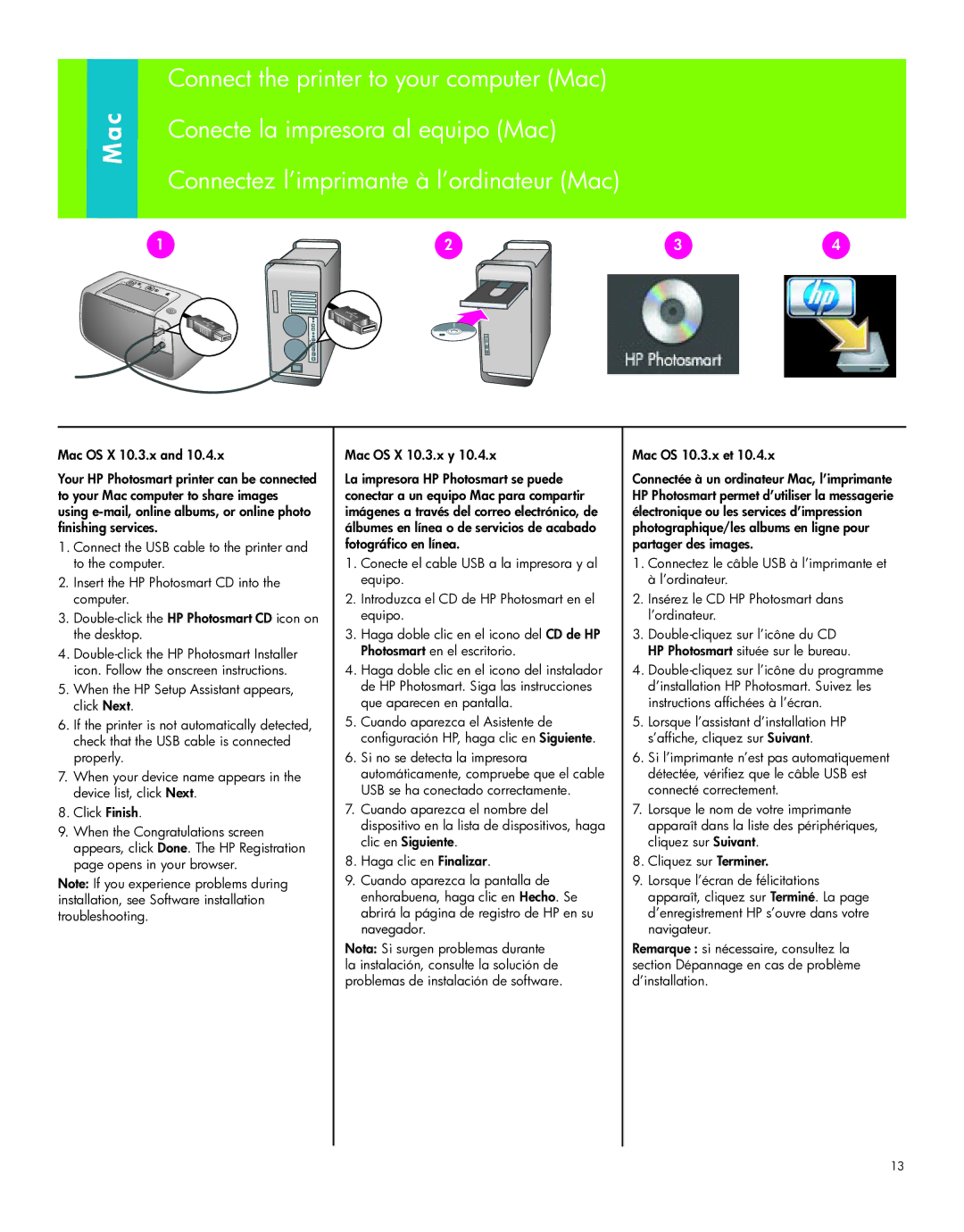 HP A440 manual 