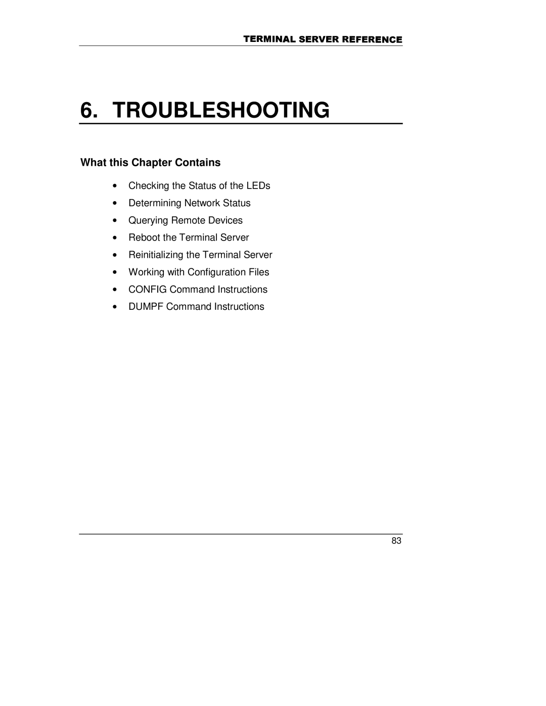 HP A5799A manual Troubleshooting 