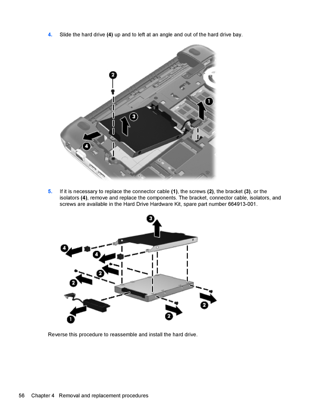 HP A6X41UA manual 