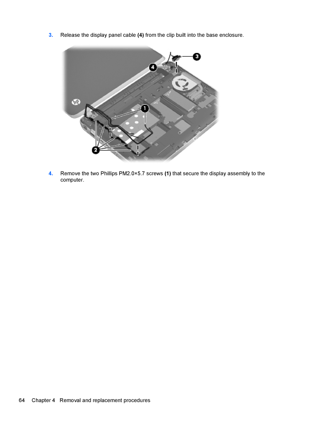 HP A6X41UA manual 