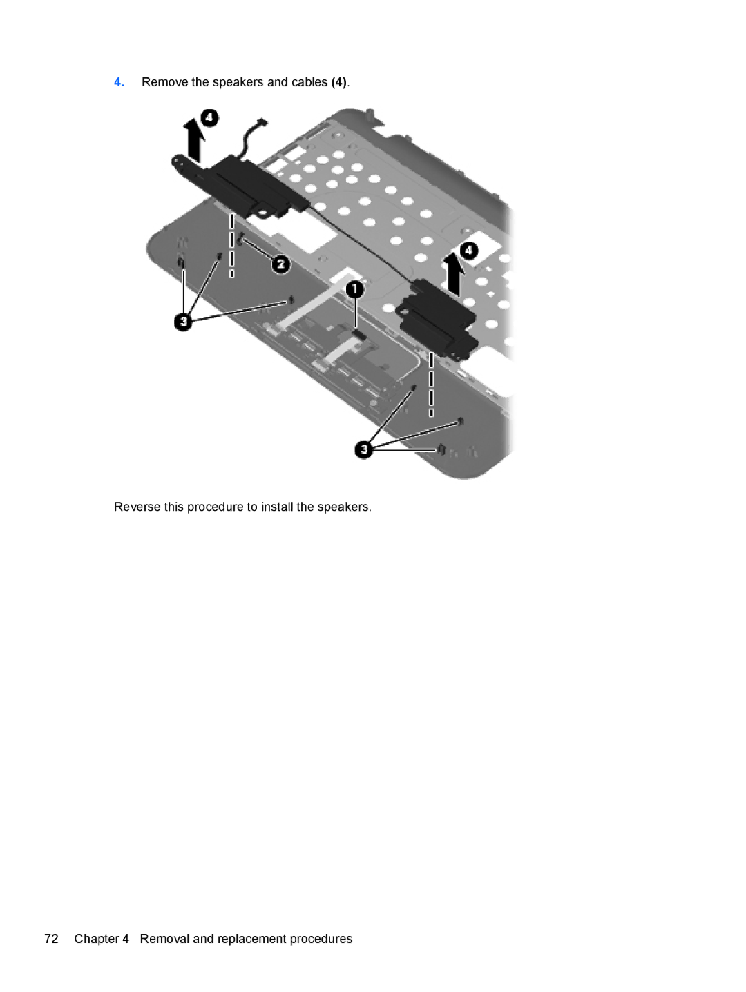 HP A6X41UA manual 