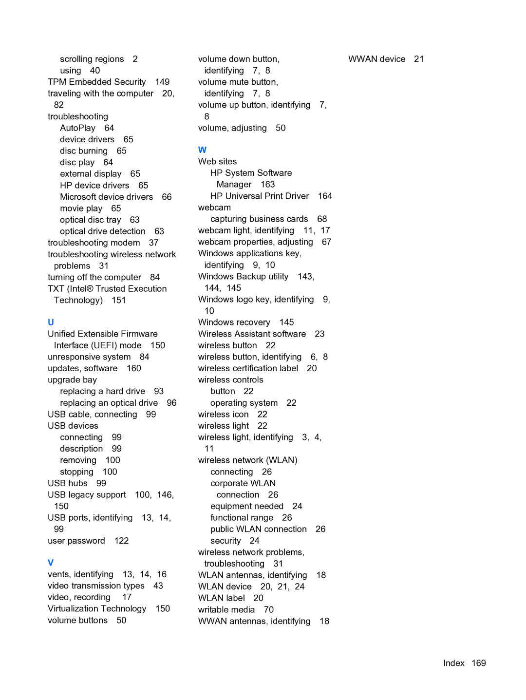 HP D3L12AW#ABA, A7V-M manual 