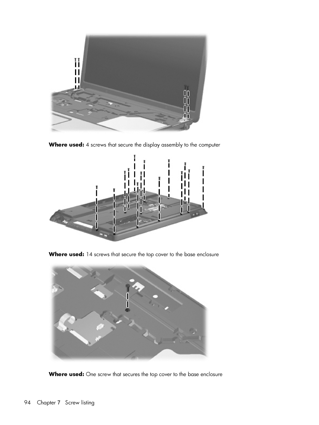 HP A945US, A930XX, A918CA, A924CA, A928CA, A913CL, A916NR, A909US, A910CA, A908TU, A903XX, A900XX, A901XX, A930CA, A936TU, A970TU, A966TU 