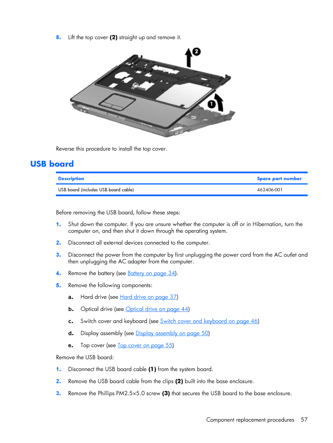 HP A903XX, A930XX, A918CA, A924CA, A928CA, A913CL, A916NR, A909US, A910CA, A908TU, A900XX, A901XX, A930CA, A936TU, A970TU USB board 