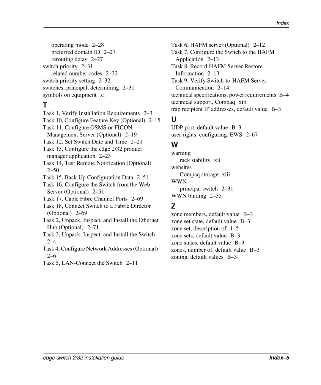 HP 958-000290-000, AA-RSTZB-TE manual Wwn 