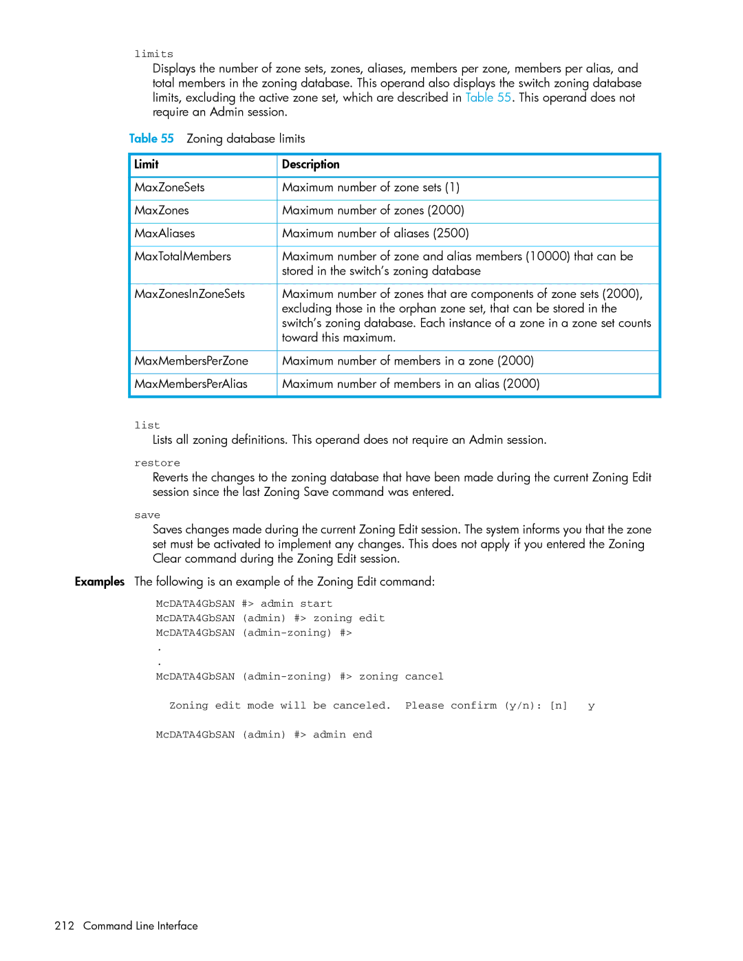 HP AA-RW20A-TE manual Toward this maximum 