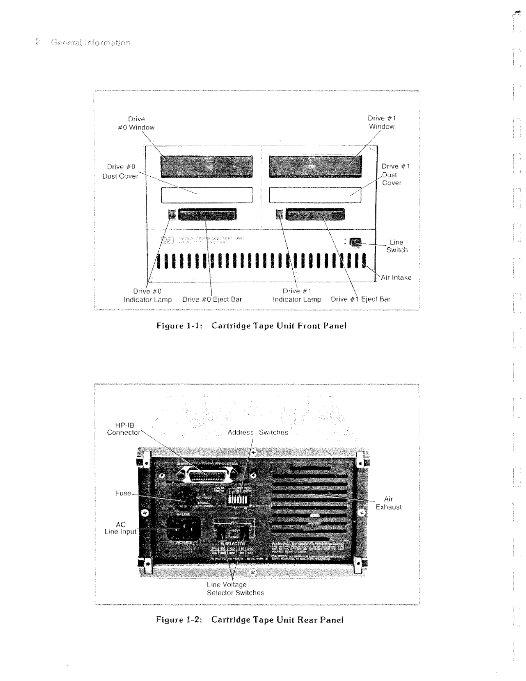 HP Accessories 9875A manual 