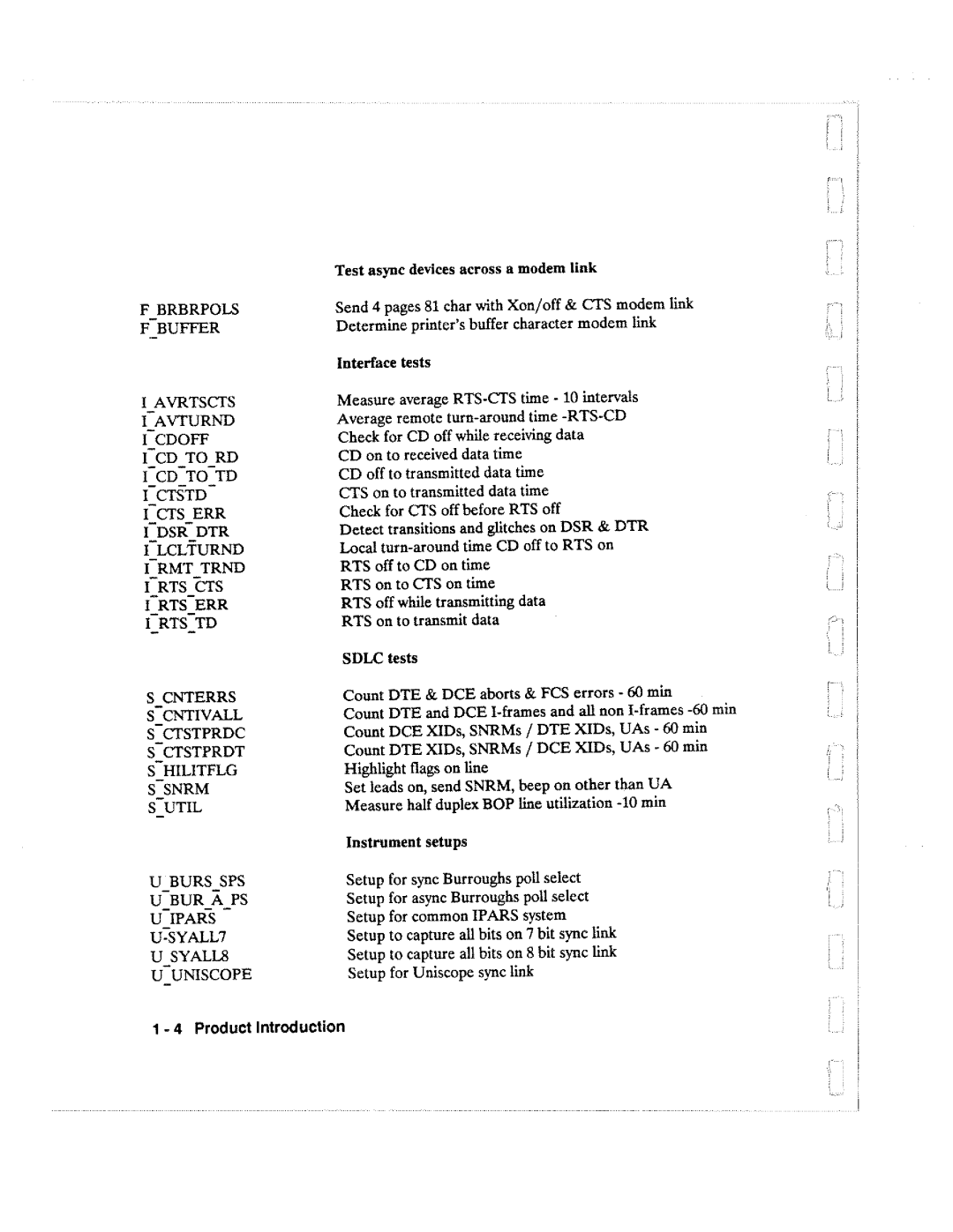 HP Accessory 4957A manual 