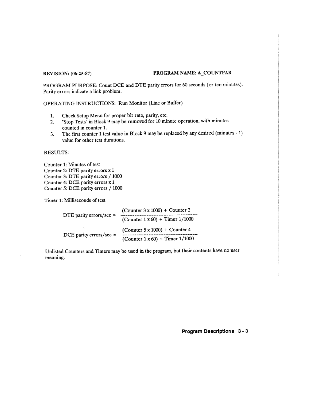 HP Accessory 4957A manual 