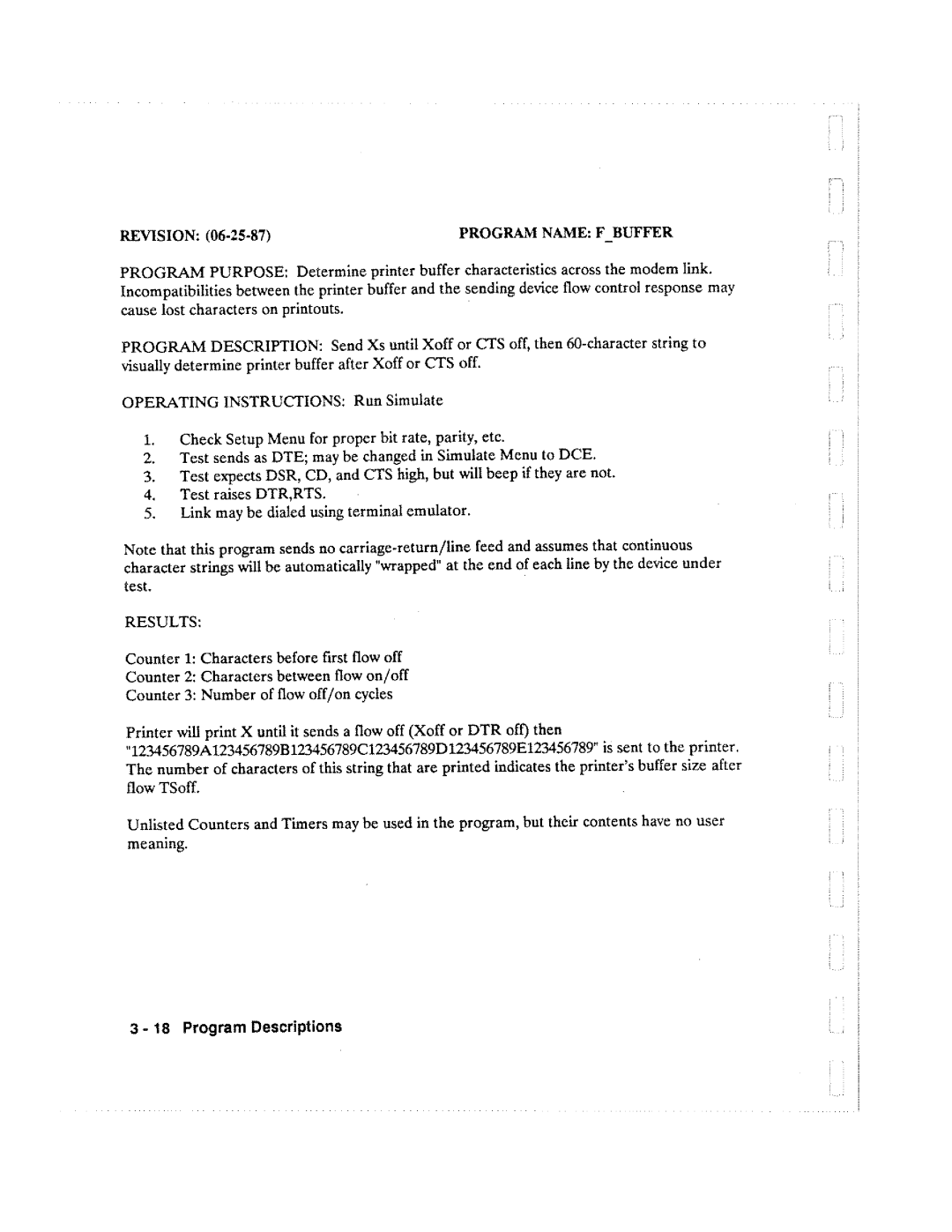 HP Accessory 4957A manual 