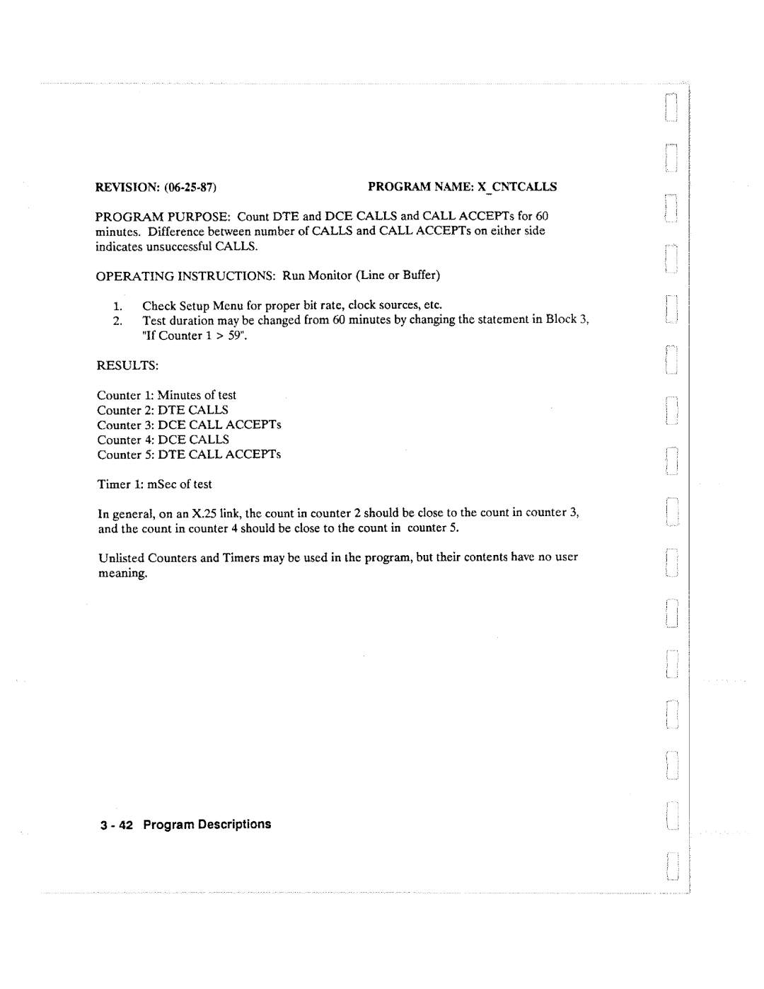 HP Accessory 4957A manual 