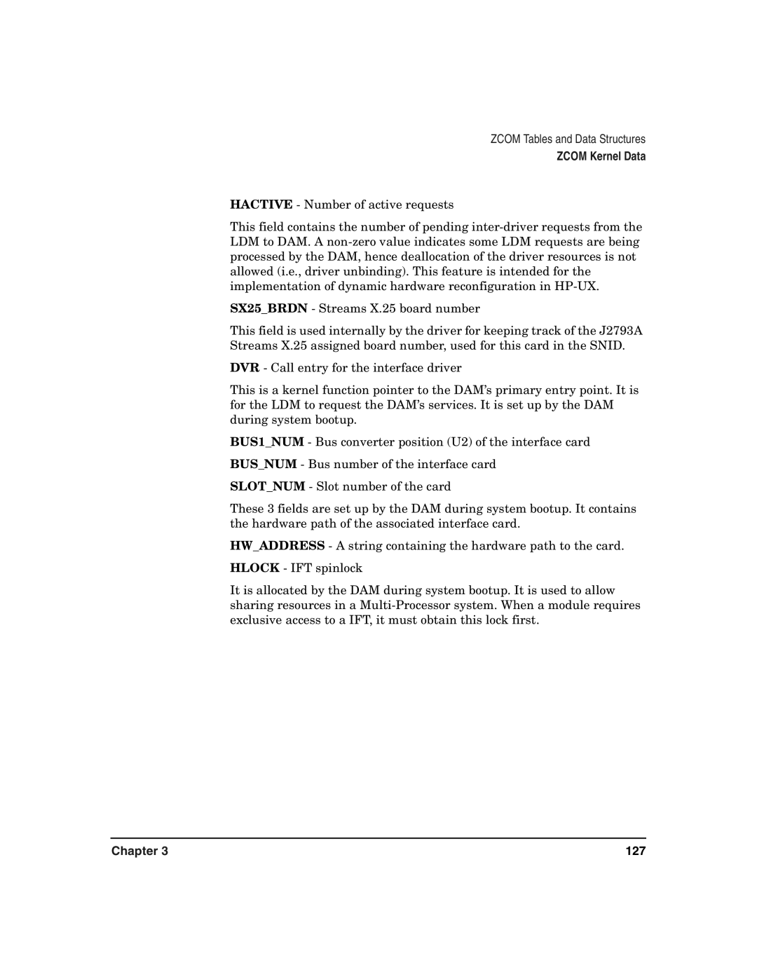 HP Advanced Communications Controllers (ACC) manual 