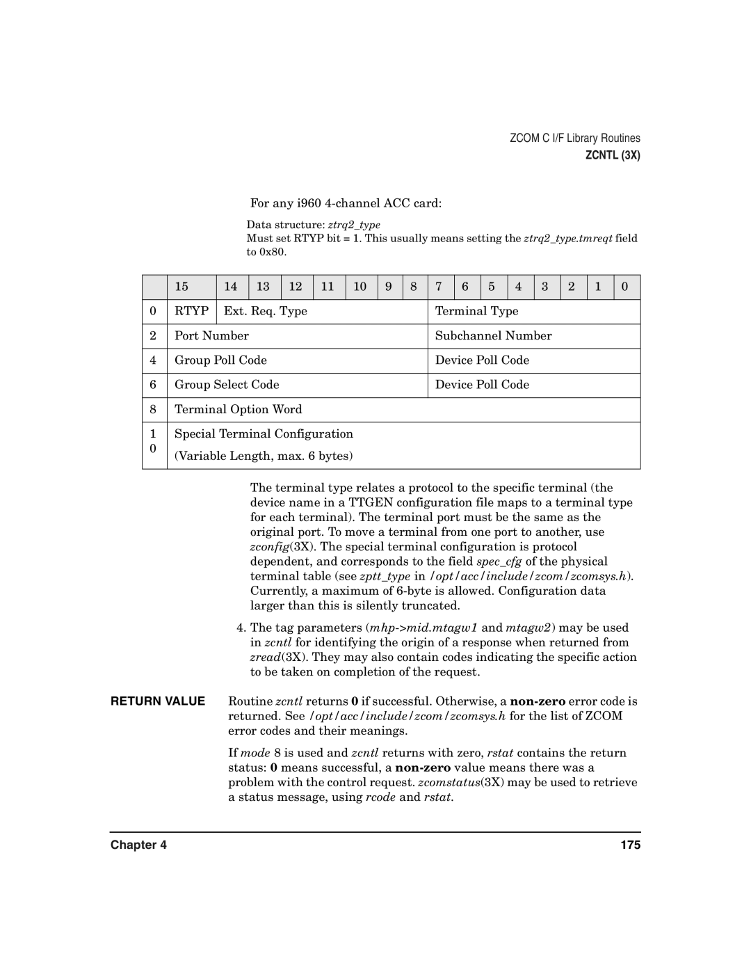 HP Advanced Communications Controllers (ACC) manual 