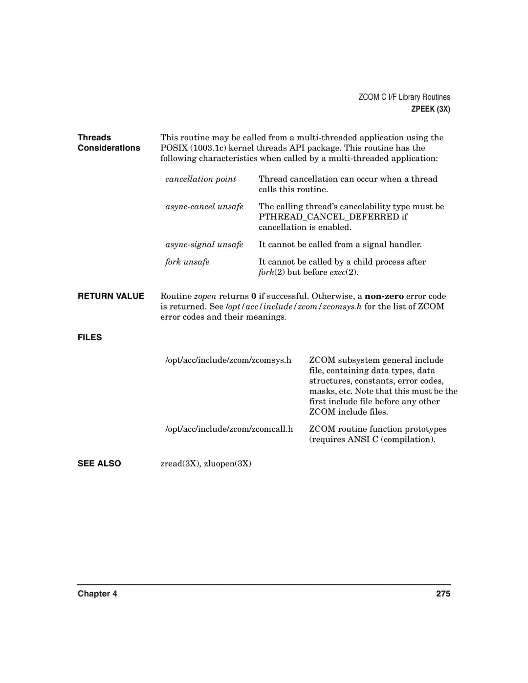 HP Advanced Communications Controllers (ACC) manual 