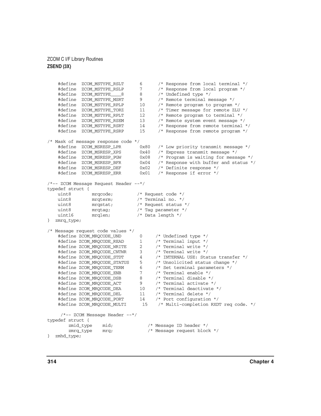 HP Advanced Communications Controllers (ACC) manual 314 