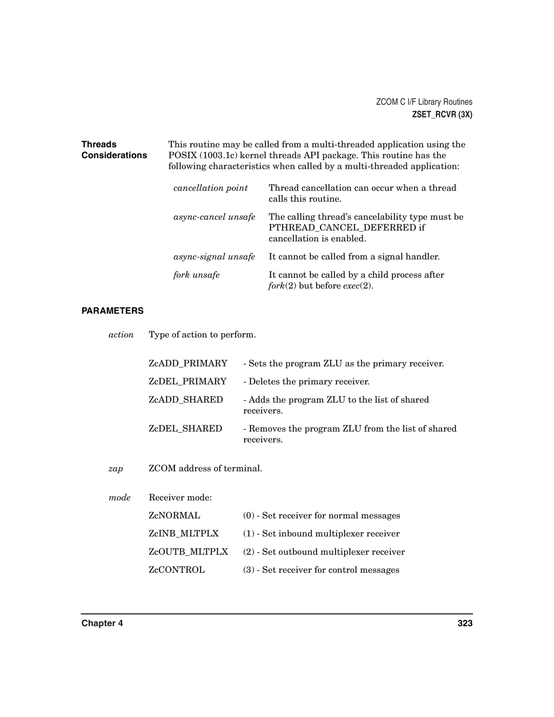 HP Advanced Communications Controllers (ACC) manual 