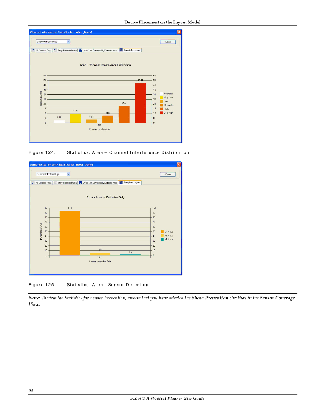 HP AirProtect Security Software manual View 