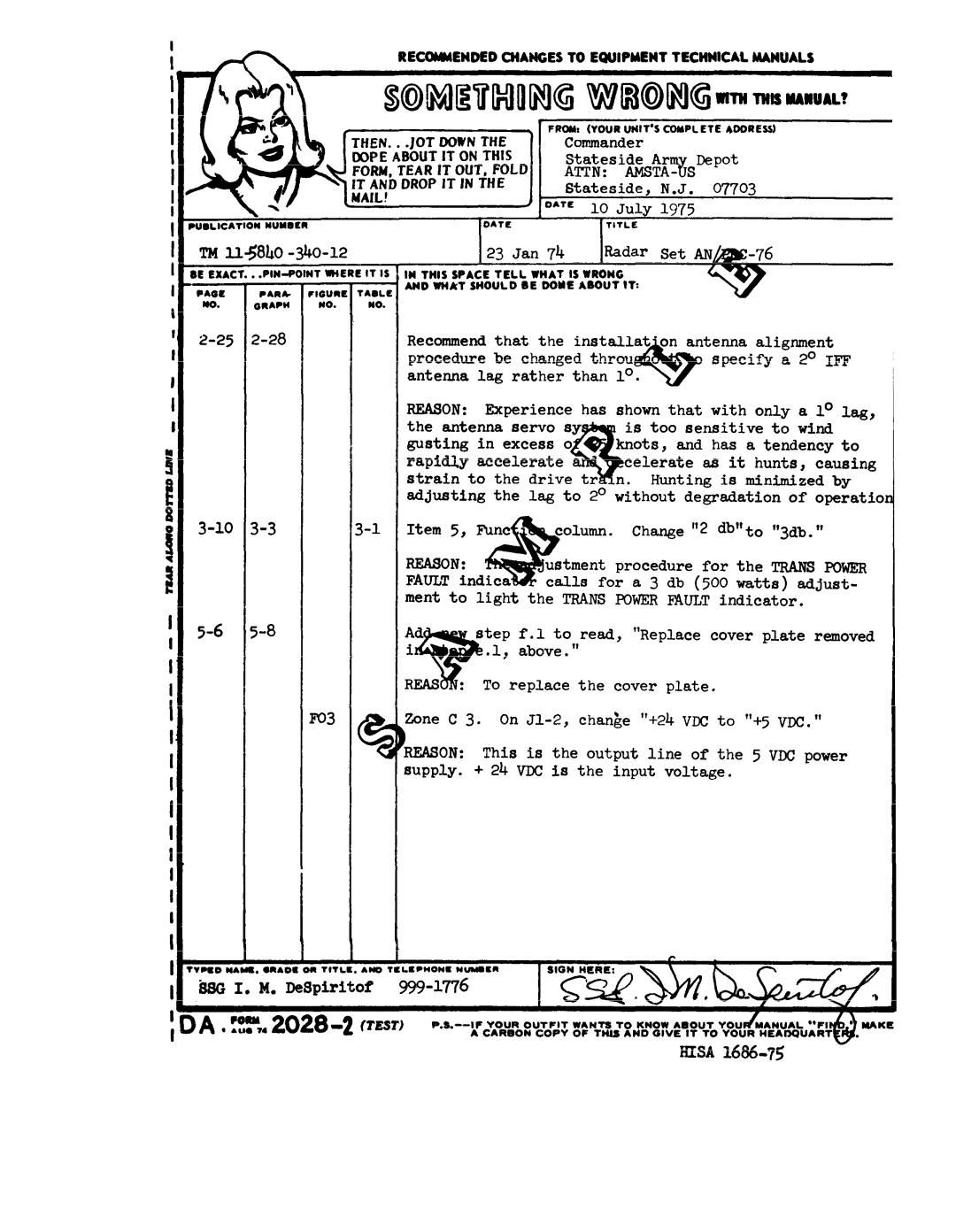 HP AN, URM-180, URM-184A manual 