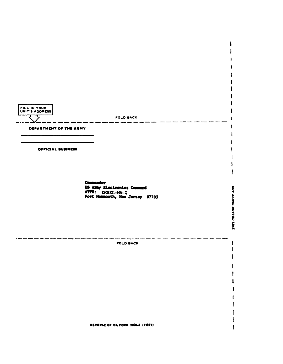 HP AN, URM-180, URM-184A manual 