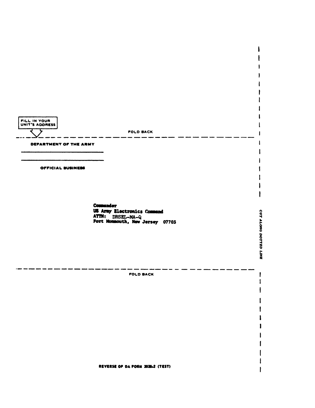 HP URM-180, AN, URM-184A manual 