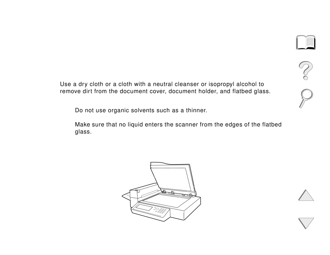 HP and 8150 MFP manual HP Digital Copy Maintenance, HP Digital Copy 373 