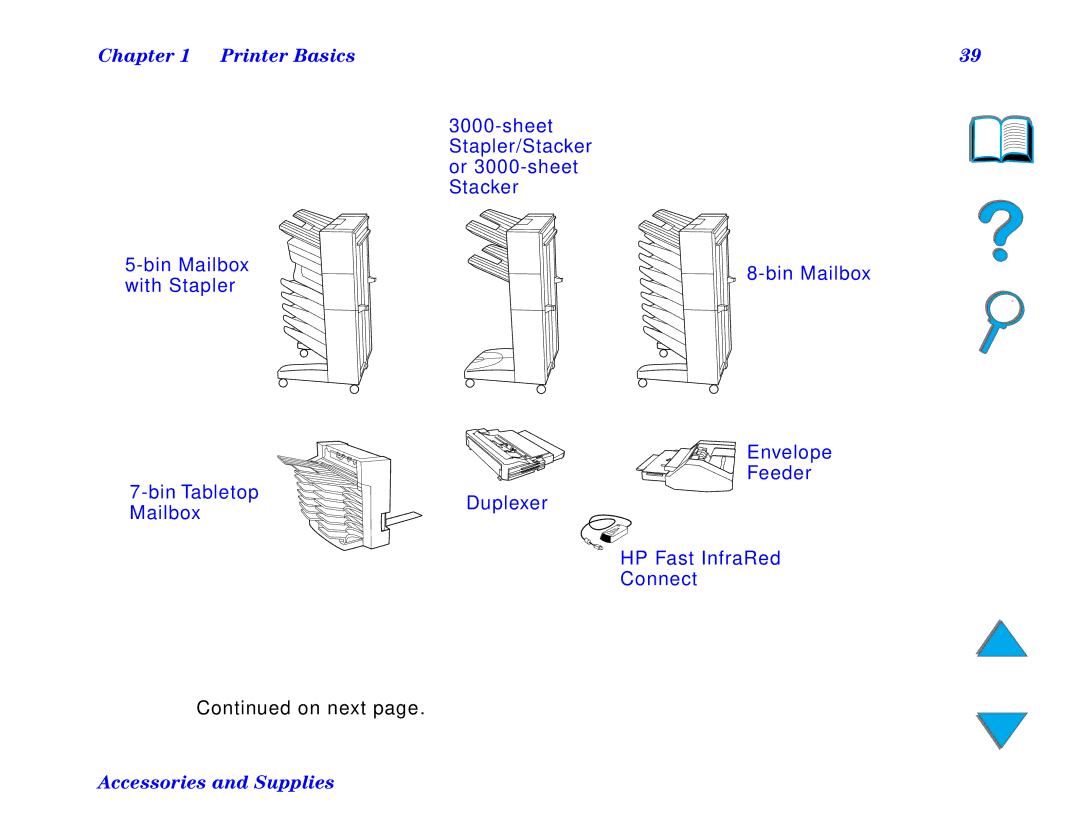 HP and 8150 MFP manual On next 