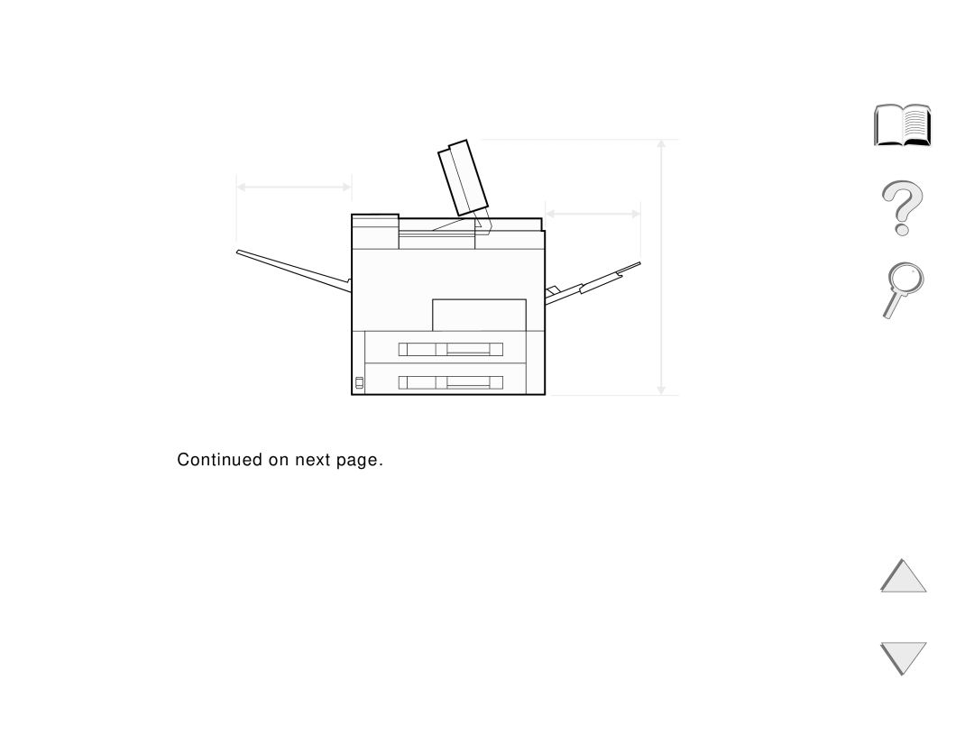 HP and 8150 MFP manual Appendix a Specifications 413 