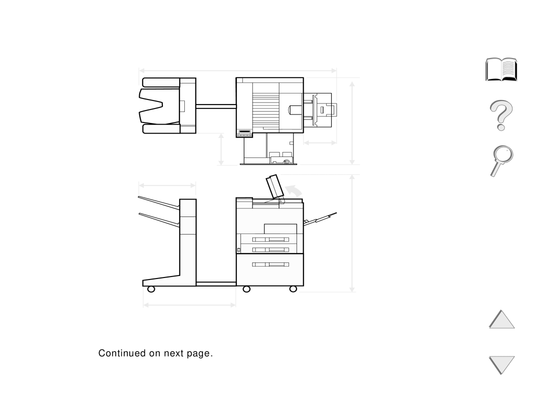 HP and 8150 MFP manual Appendix a Specifications, 414 