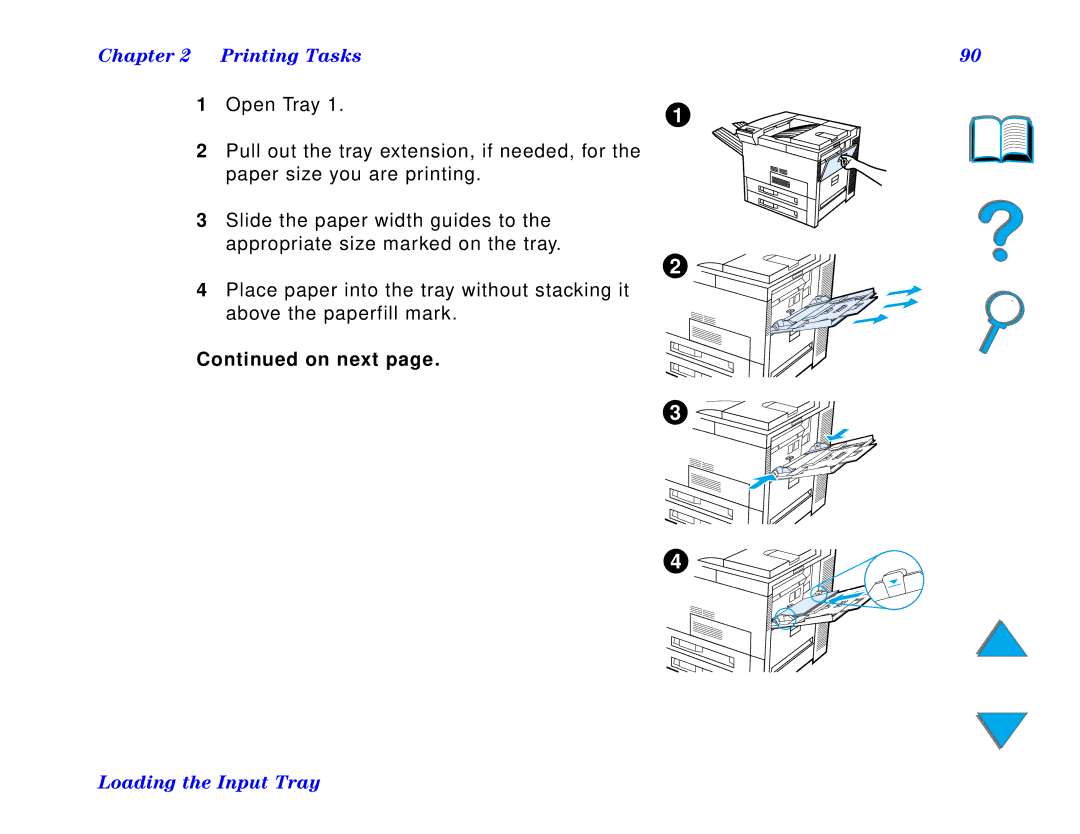 HP and 8150 MFP manual On next 