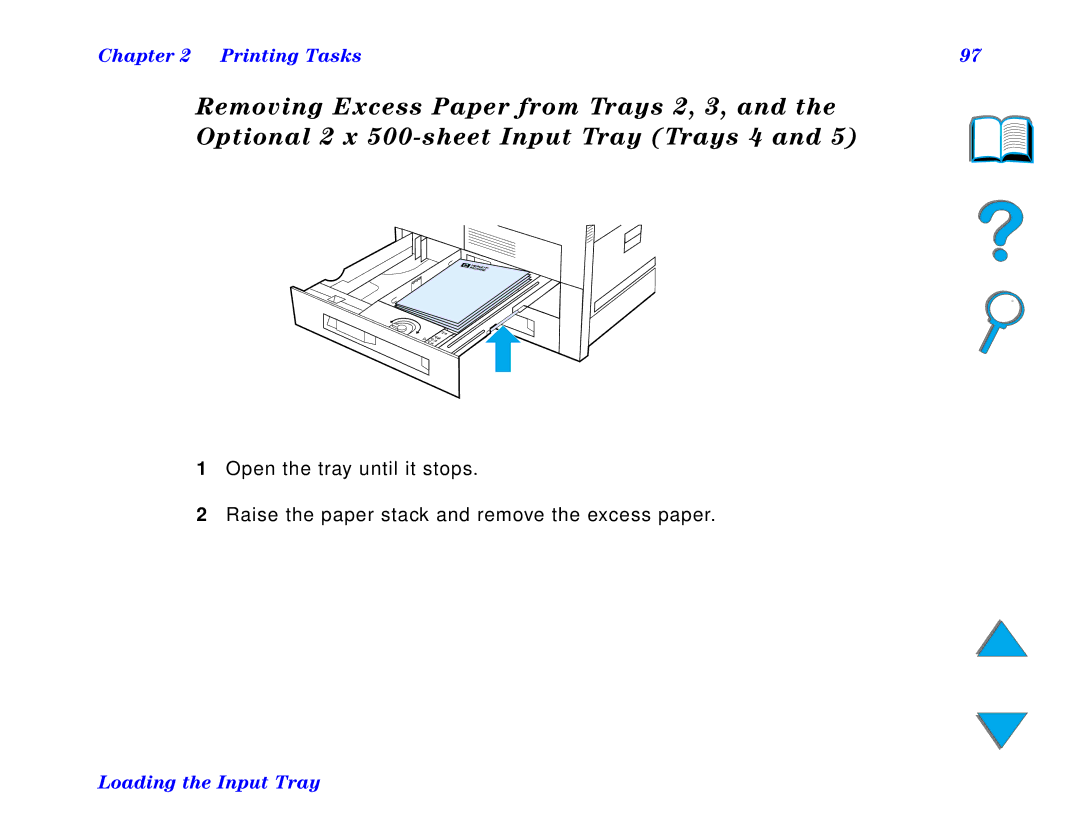 HP and 8150 MFP manual Printing Tasks 