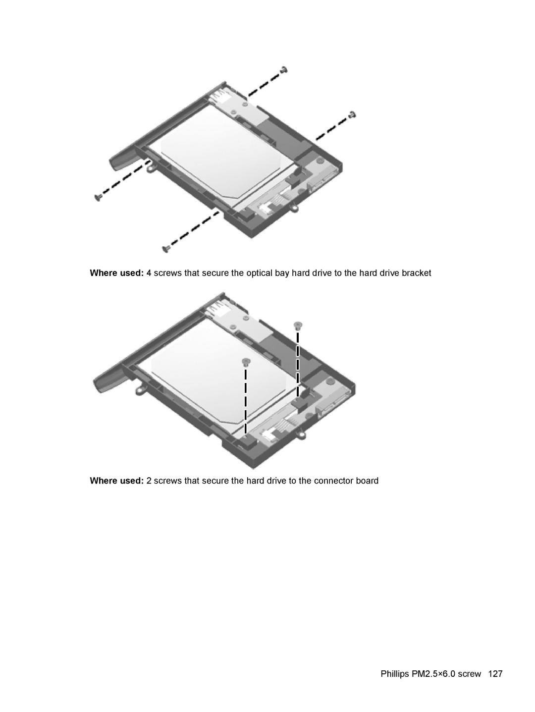 HP AS322USABA, NH303EPABA, NG879UPABA manual 