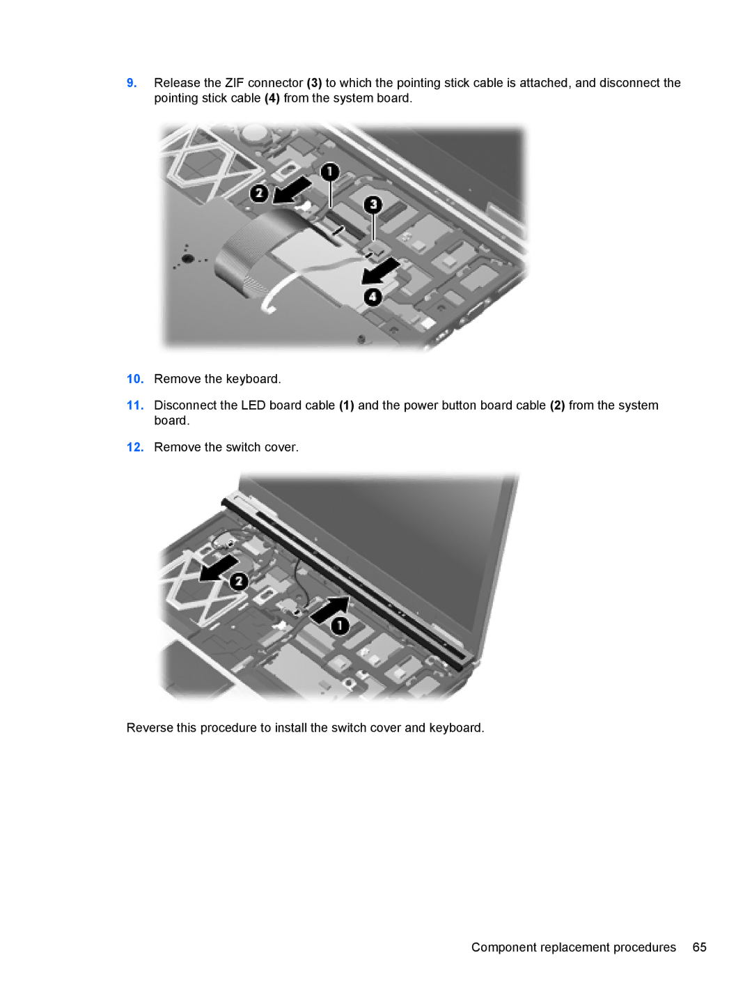 HP NH303EPABA, AS322USABA, NG879UPABA manual 