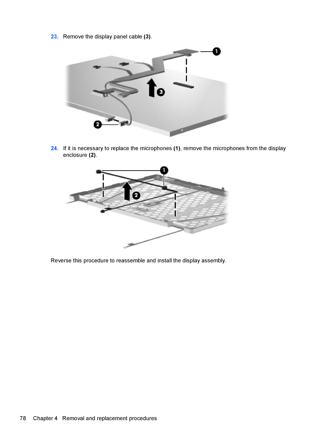 HP NG879UPABA, AS322USABA, NH303EPABA manual 