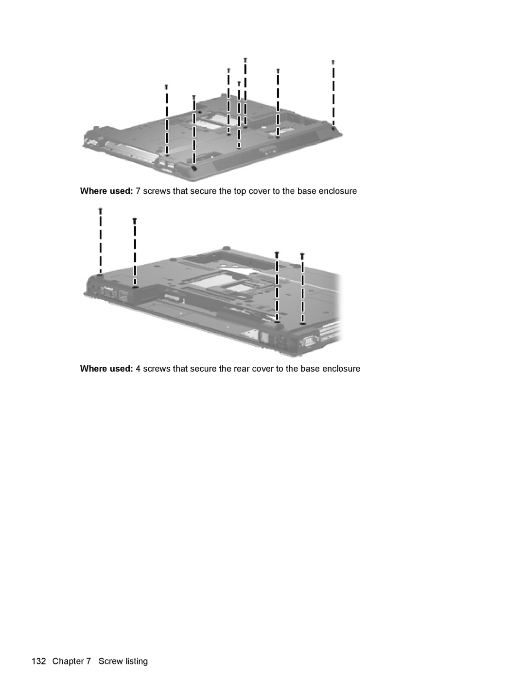 HP AW389USABA, FN023UAABA manual 