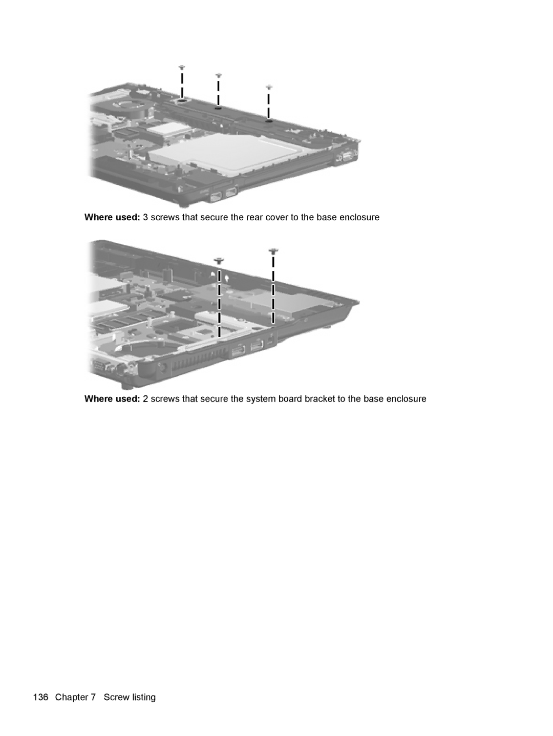 HP AW389USABA, FN023UAABA manual 