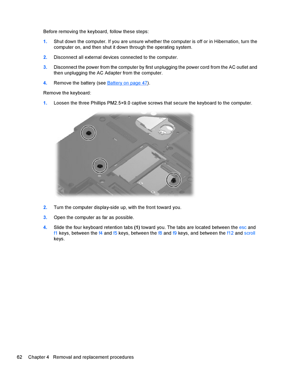 HP AW389USABA, FN023UAABA manual 