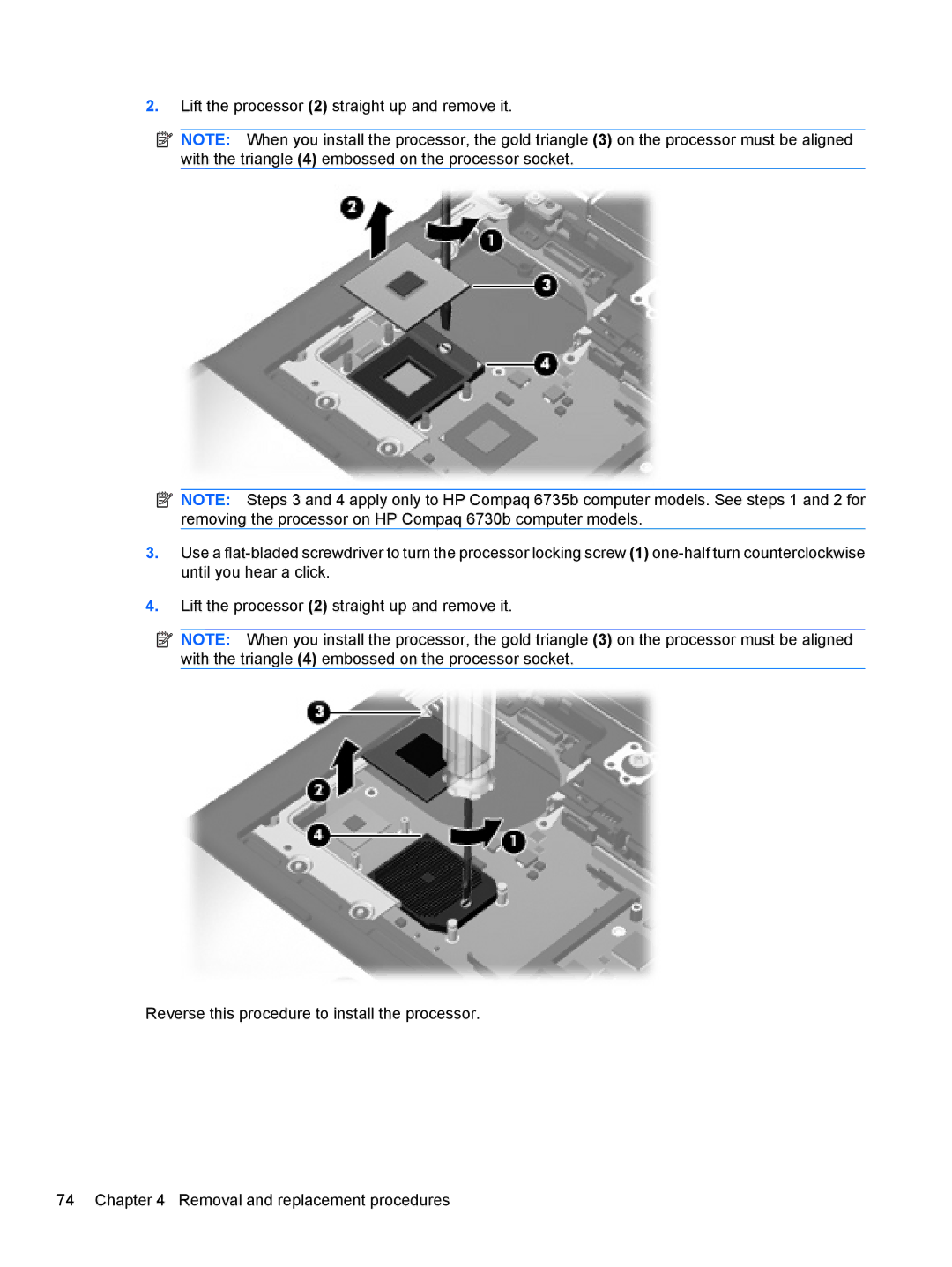 HP AW389USABA, FN023UAABA manual 