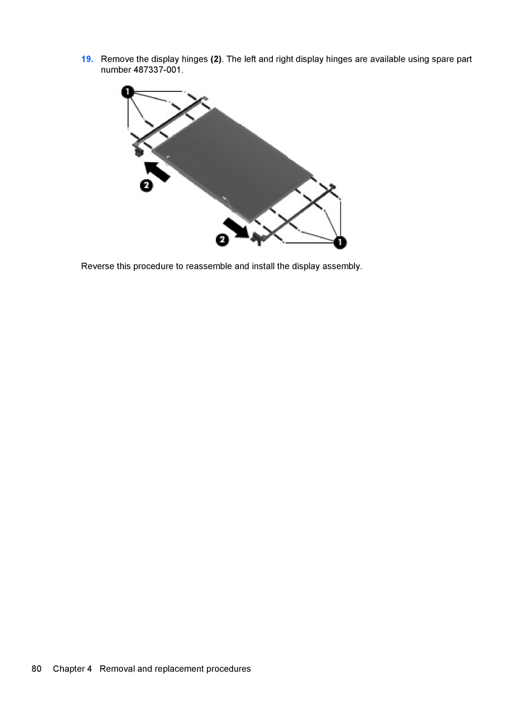 HP AW389USABA, FN023UAABA manual 