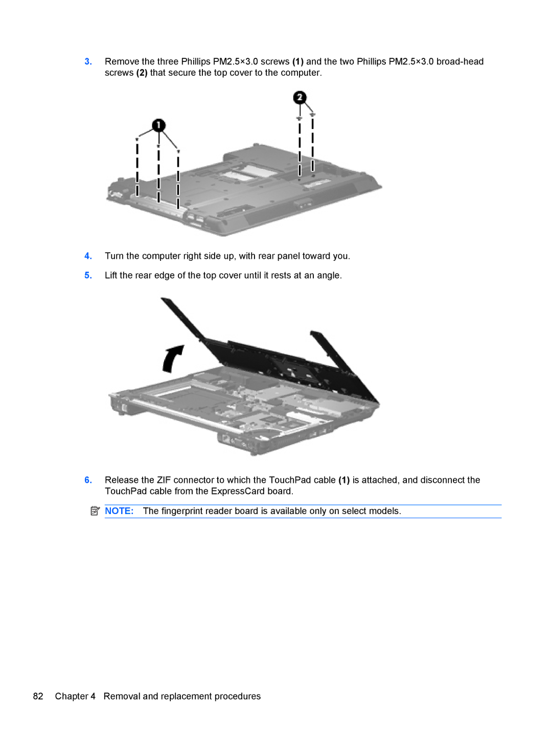 HP AW389USABA, FN023UAABA manual 