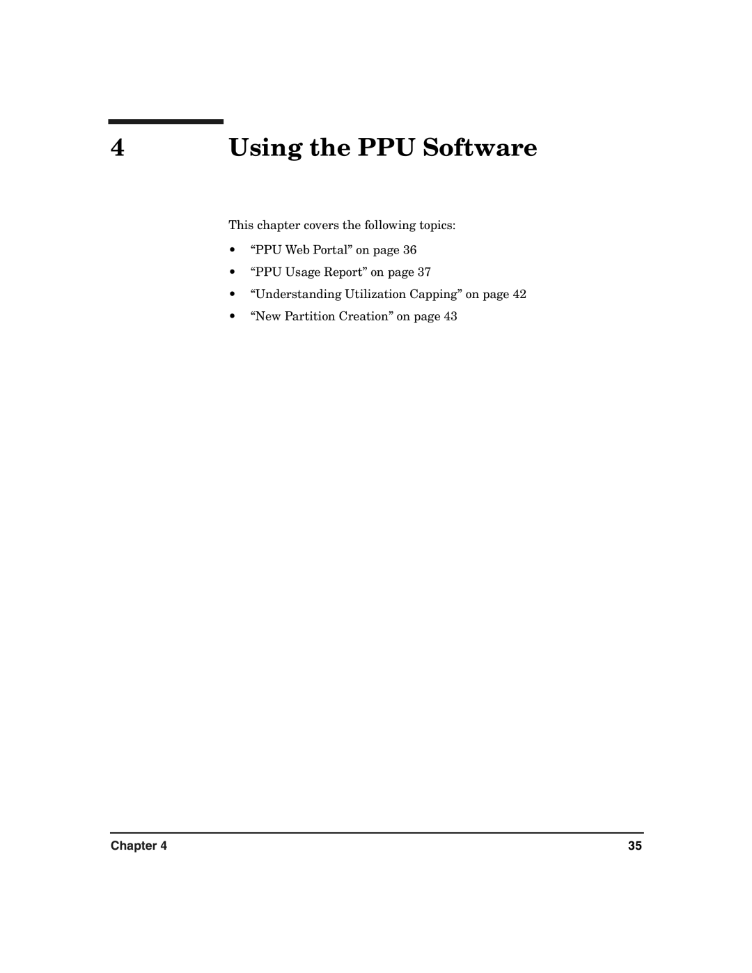 HP B.06.X manual Using the PPU Software 