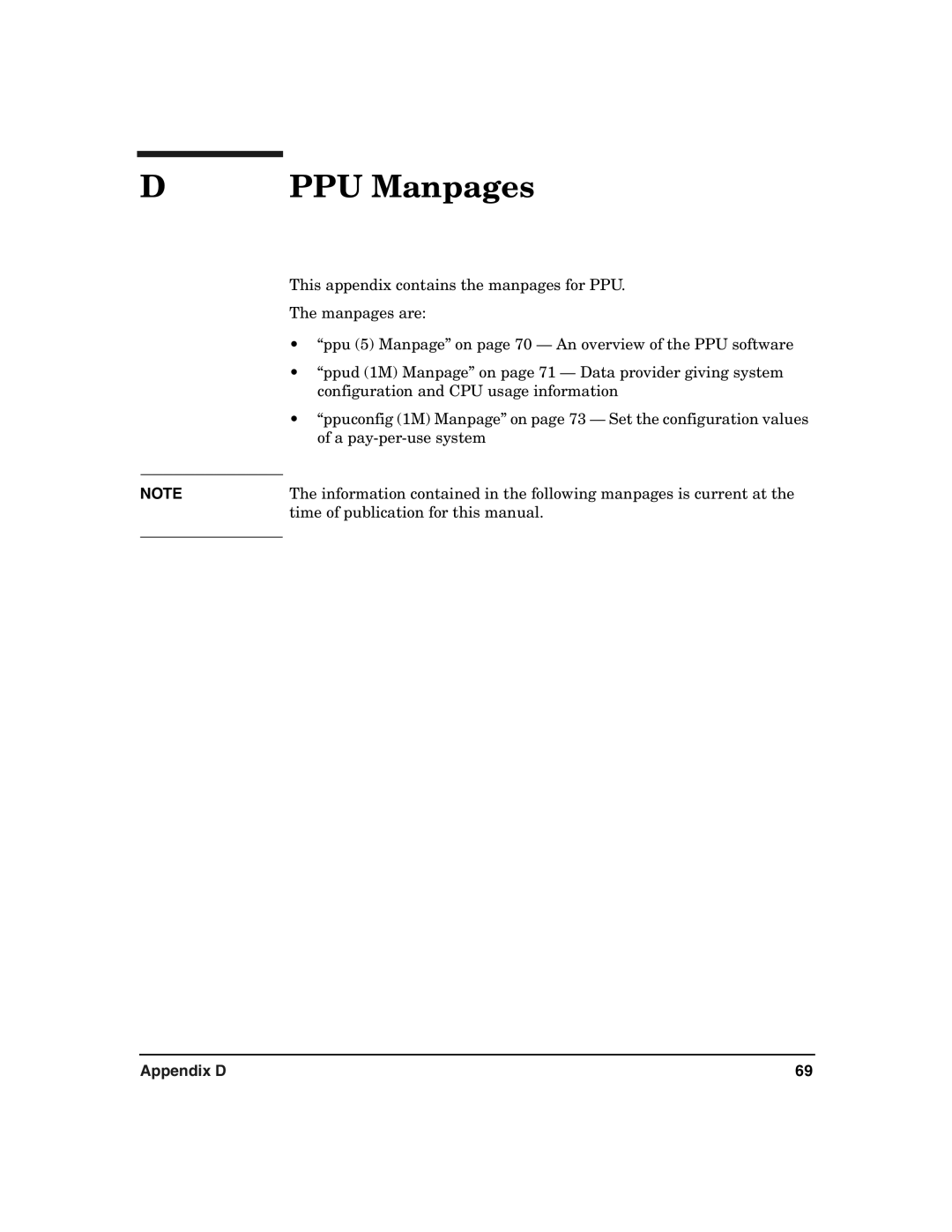 HP B.06.X manual PPU Manpages 