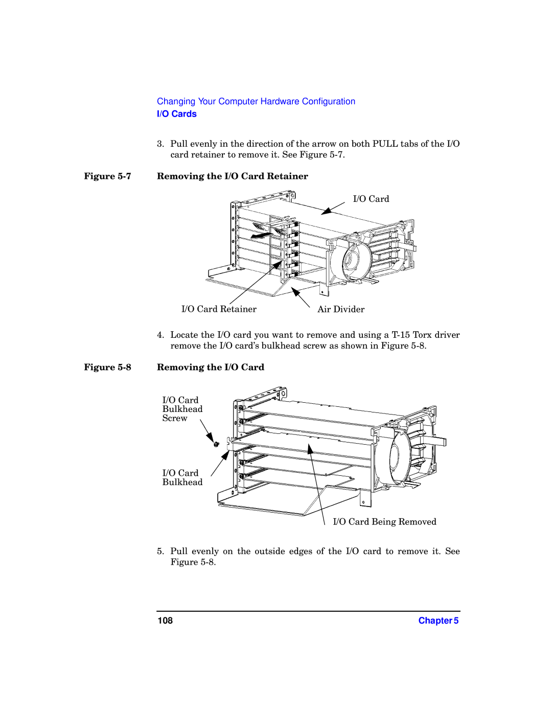 HP b1000 manual 108 