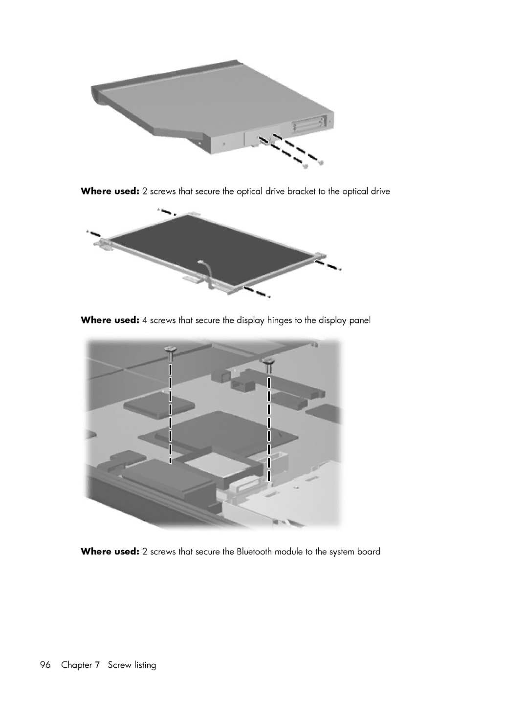 HP B1250TU, B1201VU, B1203VU, B1200, B1205VU, B1204VU, B1298TU, B1244TU, B1245TU, B1237TU, B1241TU, B1227TU, B1228TU, B1233TU, B1232TU 