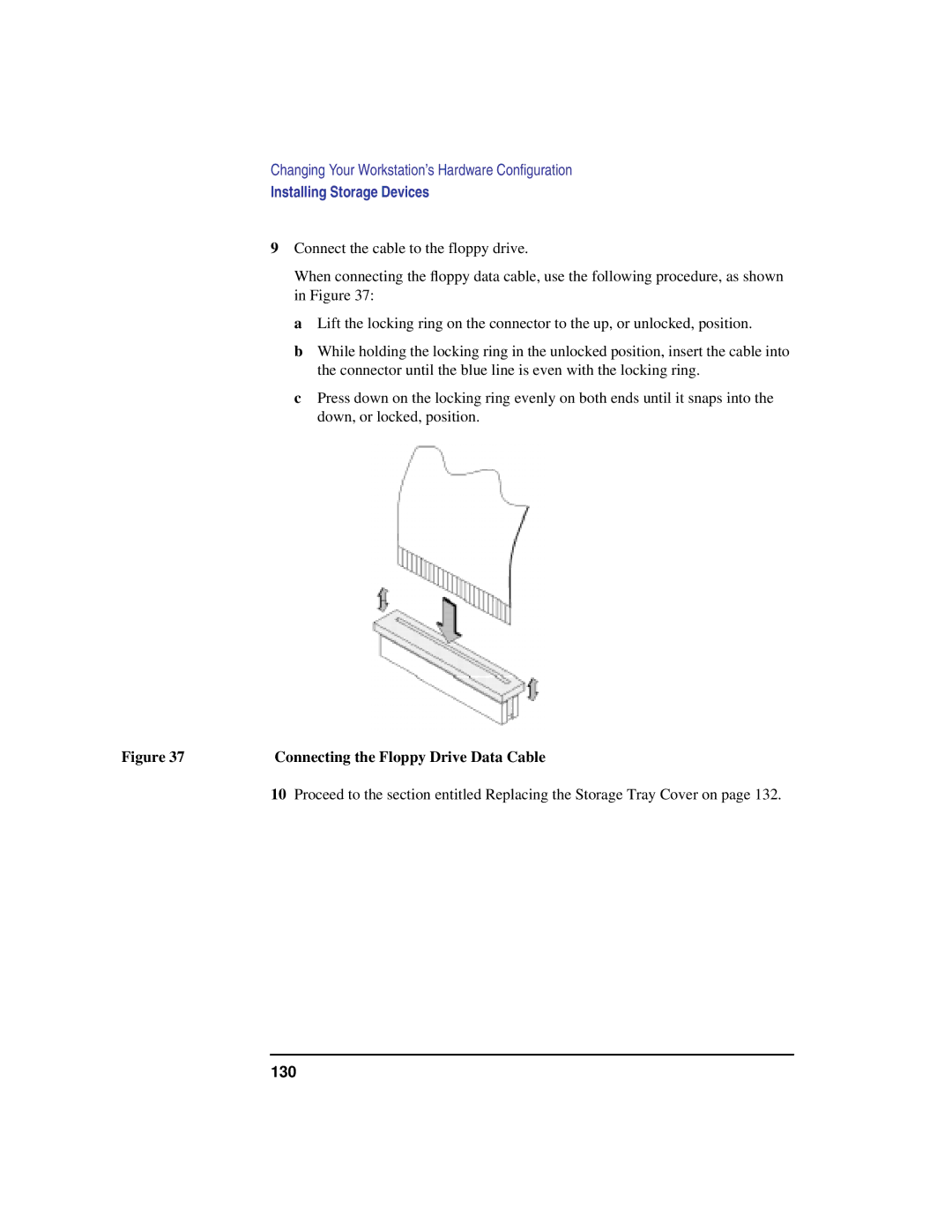 HP B132L, B160L, B180L manual 130 