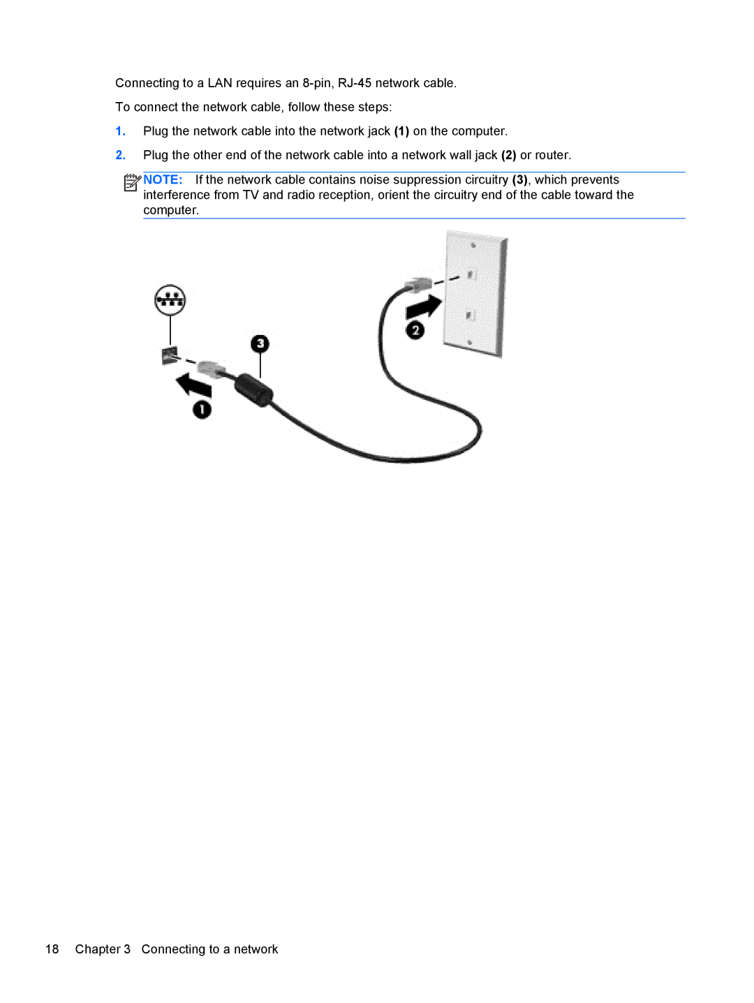 HP B5F63UAR#ABA manual 