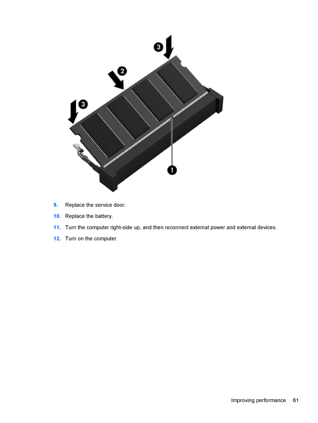 HP dv7-7135us, B5R45UA manual 