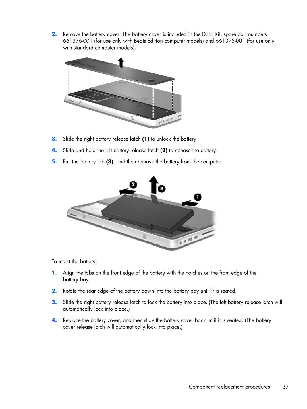 HP B5T05UA manual 