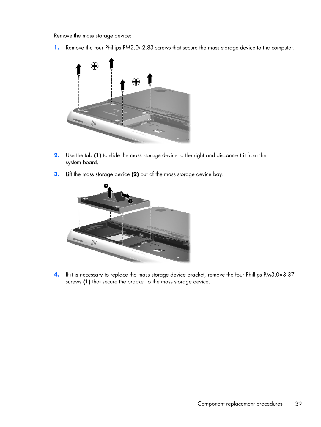 HP B5T05UA manual 