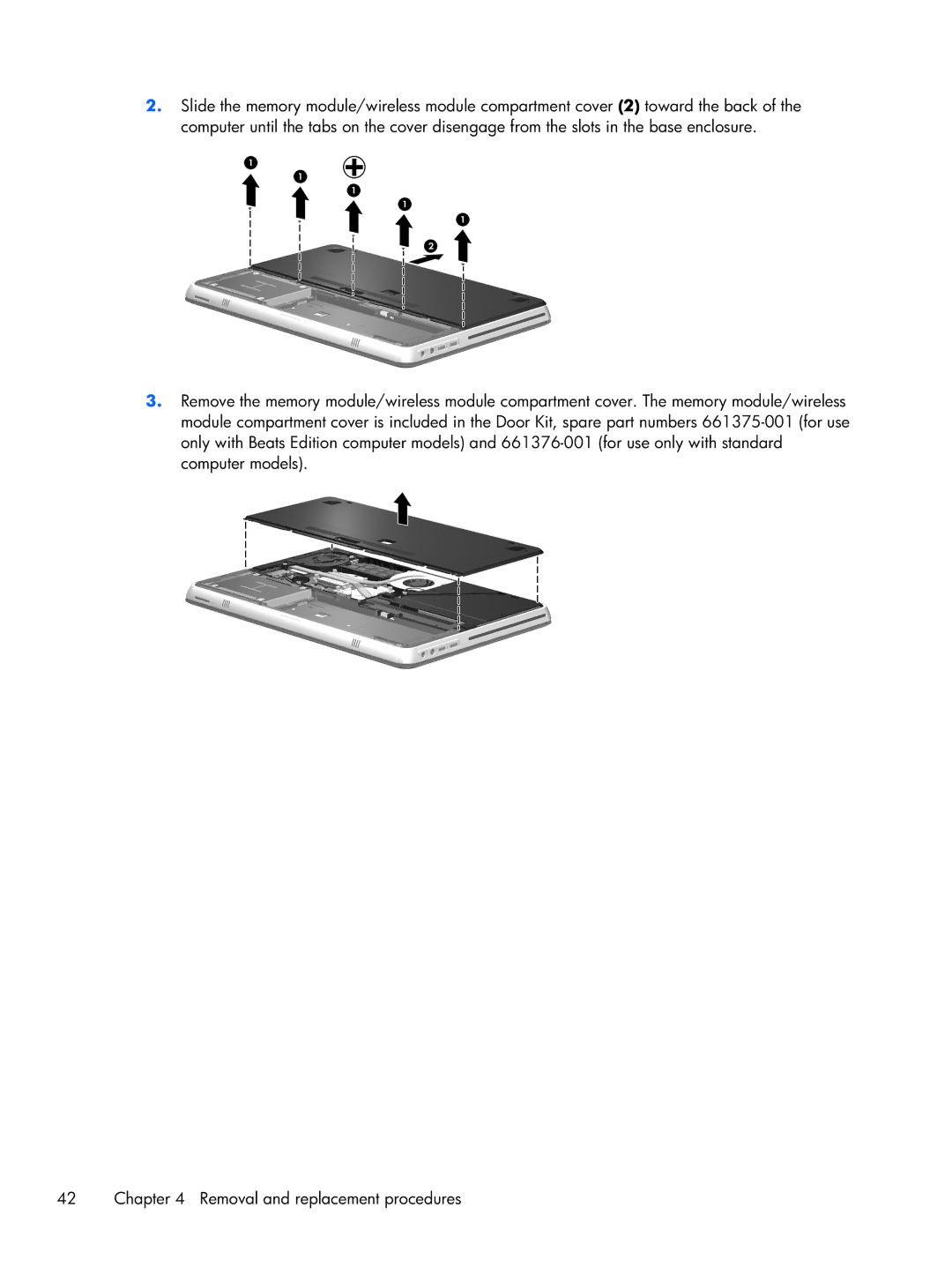 HP B5T05UA manual 